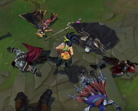 Akali rework analysis: No more masters .